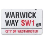 Warwick Way SW1