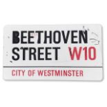 Beethoven Street W10