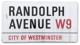 Randolph Avenue W9