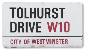 Tolhurst Drive W10
