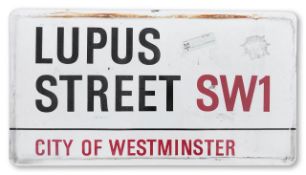 Lupus Street SW1