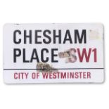 Chesham Place SW1