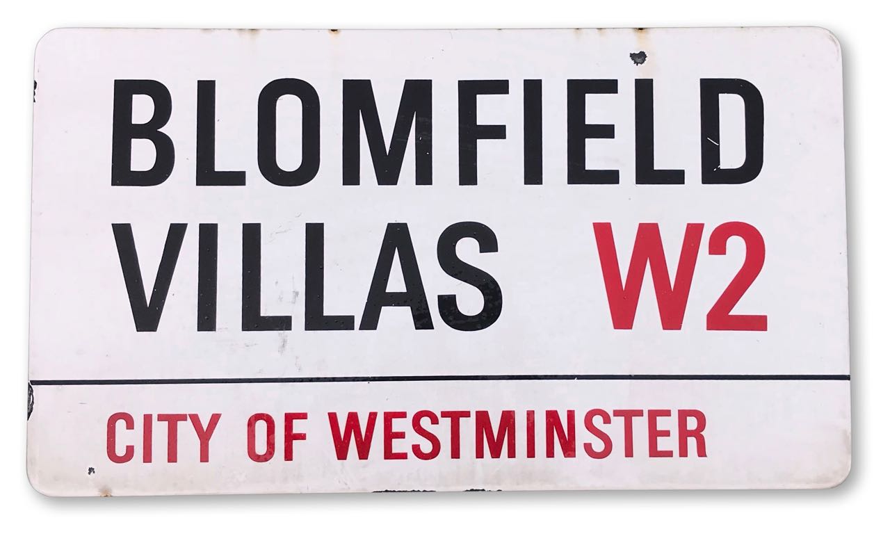 Blomfield Villas W2