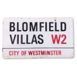 Blomfield Villas W2