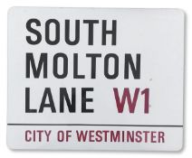 South Molton Lane W1