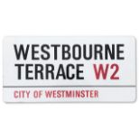 Westbourne Terrace W2