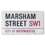 Marsham Street SW1