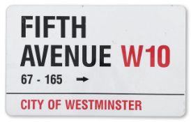 Fifth Avenue 67-165 W10