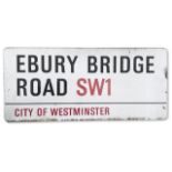 Ebury Bridge Road SW1