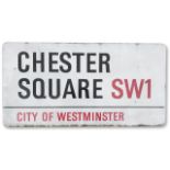 Chester Square SW1