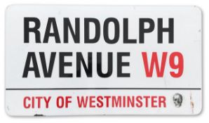 Randolph Avenue W9