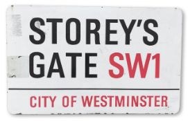 Storey's Gate SW1