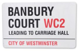 Bankery Court WC2