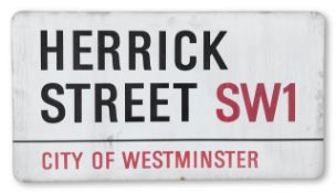 Herrick Street SW1