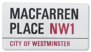 MacFarren Place NW1