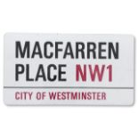 MacFarren Place NW1