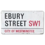 Ebury Street SW1