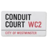 Conduit Court WC2