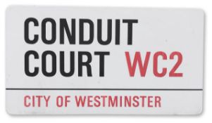 Conduit Court WC2