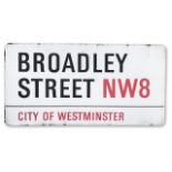 Broadley Street NW8