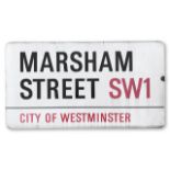 Marsham Street SW1