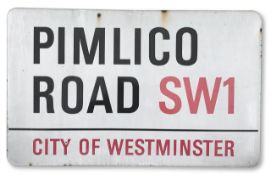 Pimlico Road SW1