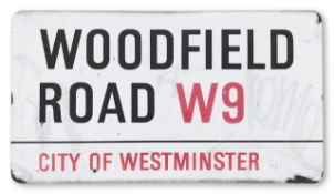 Woodfield Road W9