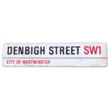 Denbigh Street SW1