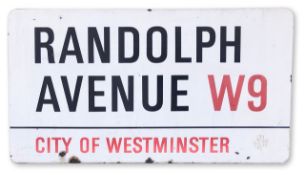 Randolph Avenue W9