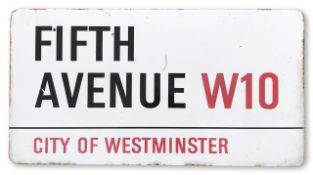 Fifth Avenue W10