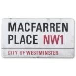 MacFarren Place NW1