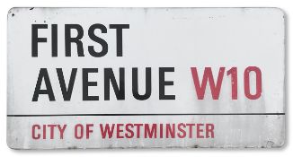 First Avenue W10