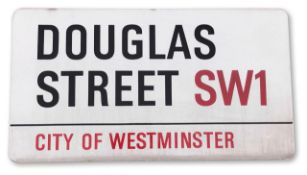 Douglas Street SW1