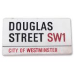 Douglas Street SW1