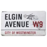 Elgin Avenue W9