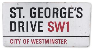 St George's Drive SW1