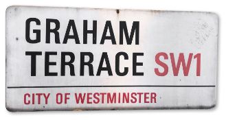 Graham Terrace SW1