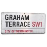 Graham Terrace SW1