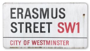 Erasmus Street SW1