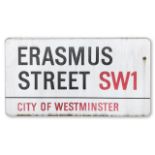 Erasmus Street SW1