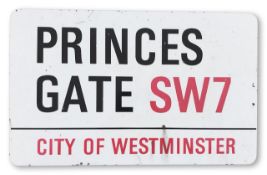 Princes Gate SW7