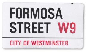 Formosa Street W9