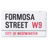 Formosa Street W9