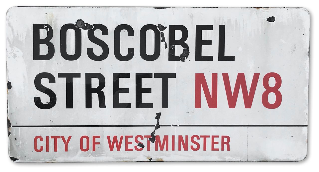 Boscobel Street NW8