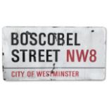 Boscobel Street NW8