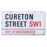 Cureton Street SW1