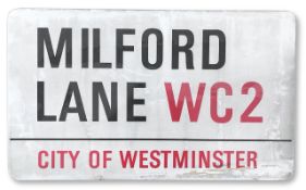 Milford Lane WC2