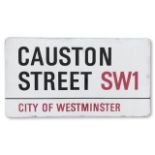 Causton Street SW1