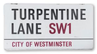 Turpentine Lane SW1