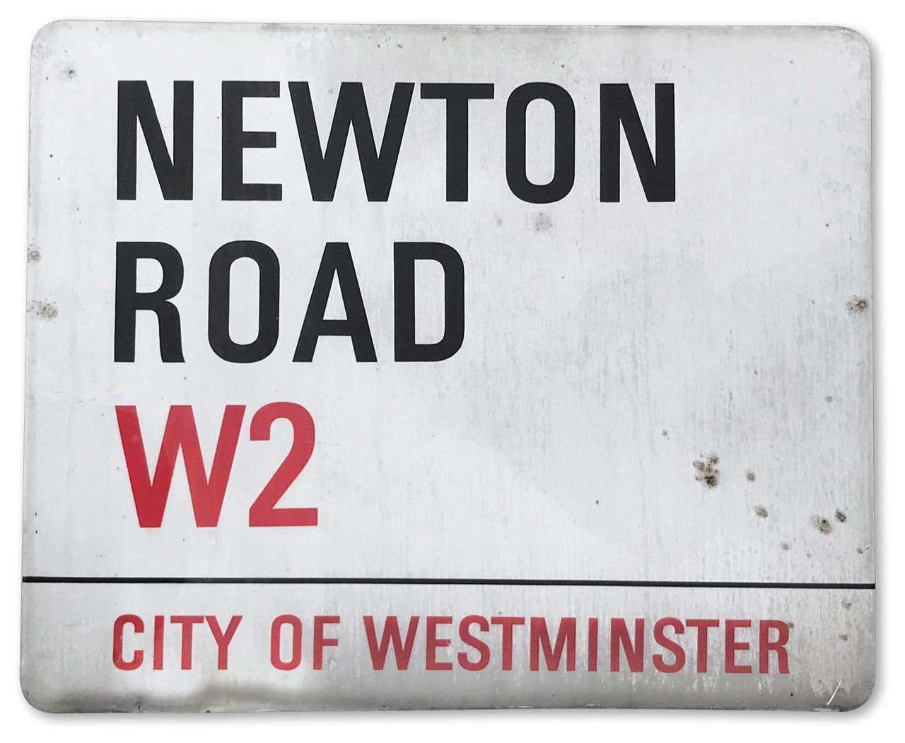 Newton Road W2
